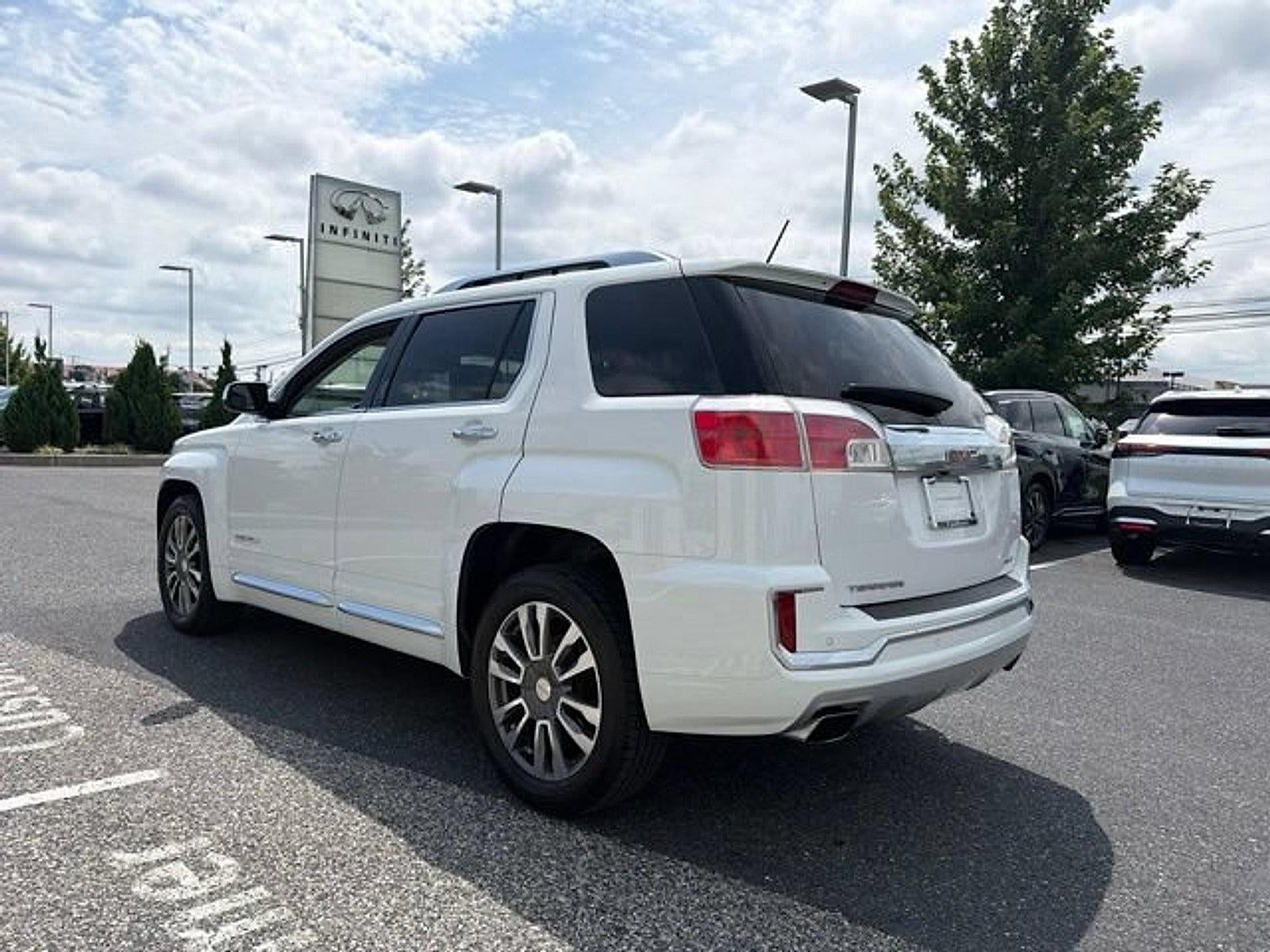 2016 GMC Terrain AWD Denali