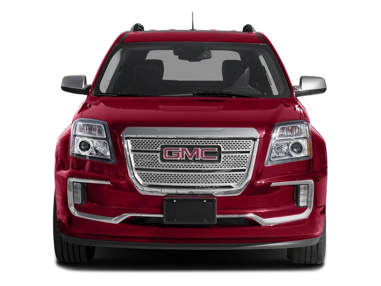 2016 GMC Terrain AWD Denali