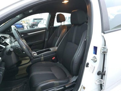 2019 Honda Civic Sedan Sport CVT
