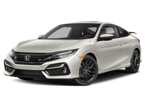 2020 Honda Civic Si Coupe Manual