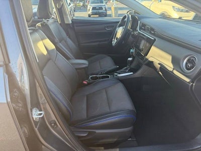 2018 Toyota Corolla SE CVT (Natl)