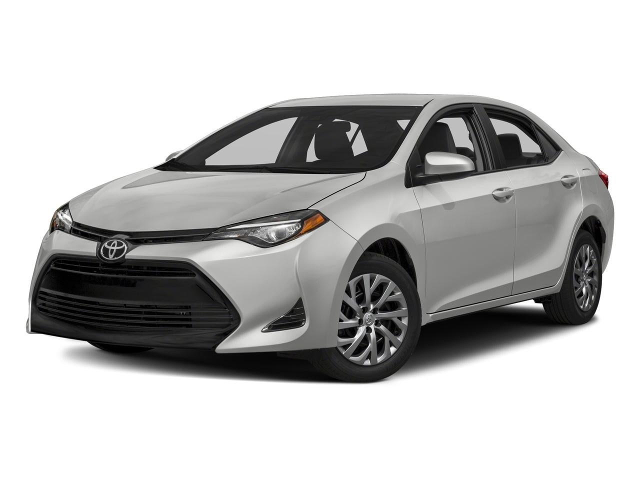 2018 Toyota Corolla L CVT (Natl)