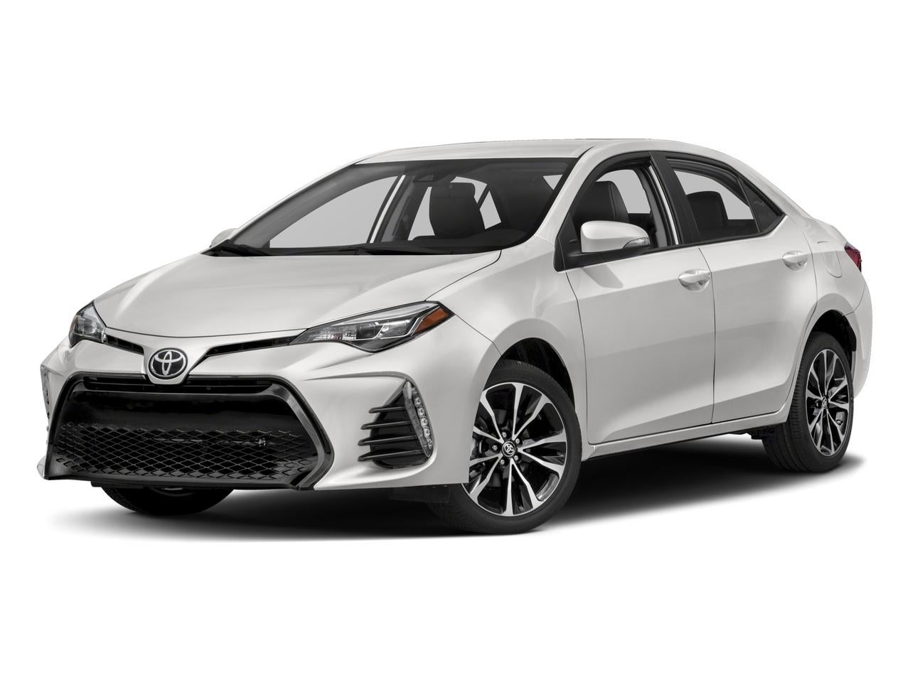 2018 Toyota Corolla L CVT (Natl)