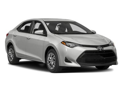 2018 Toyota Corolla L CVT (Natl)