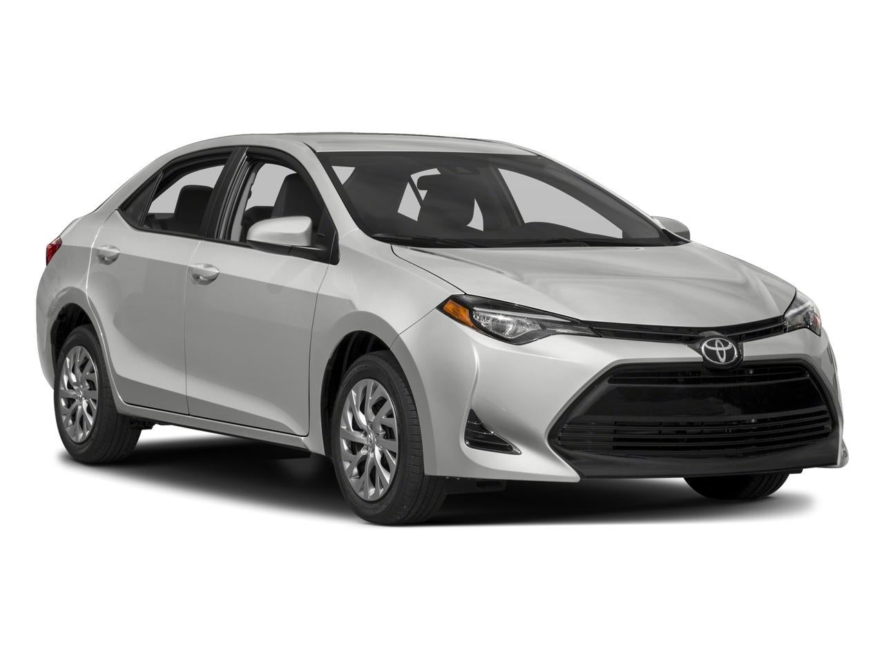 2018 Toyota Corolla L CVT (Natl)