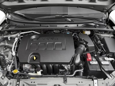 2018 Toyota Corolla L CVT (Natl)