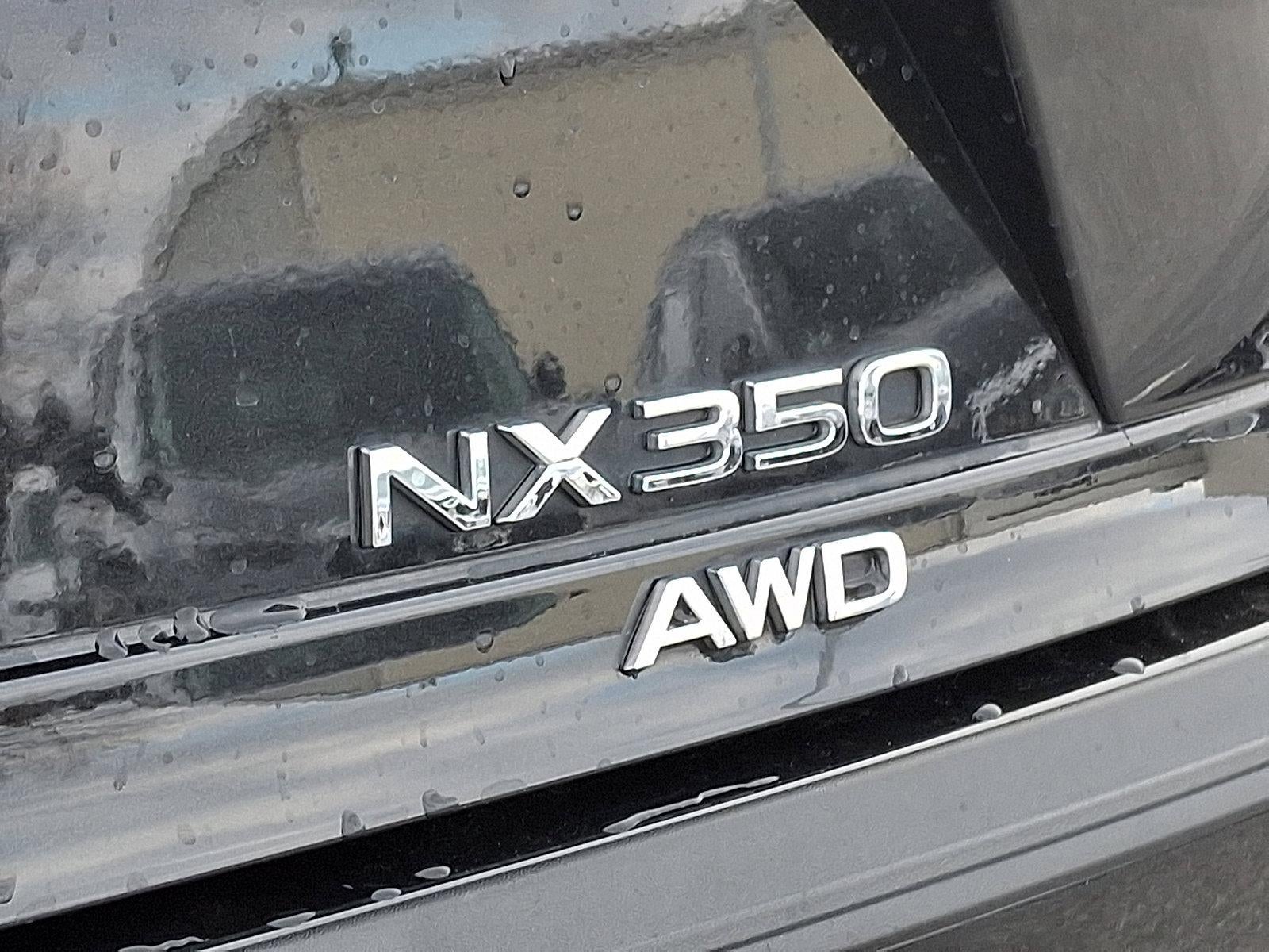 2023 Lexus NX 350 Premium AWD