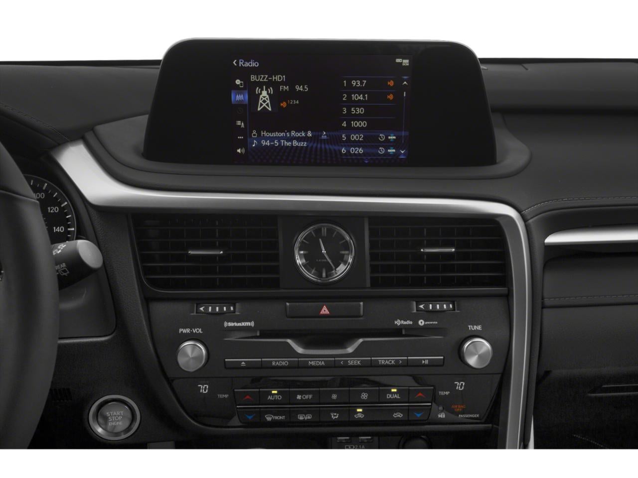 2021 Lexus RX 350 AWD