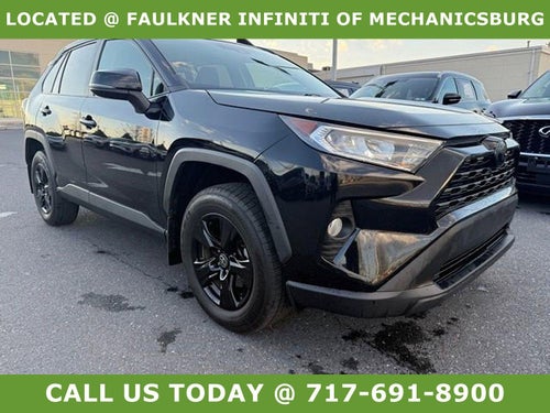 2021 Toyota RAV4 XLE AWD (Natl)