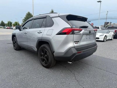 2021 Toyota RAV4 XLE AWD (Natl)