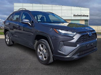 2023 Toyota RAV4 Hybrid XLE AWD (Natl)