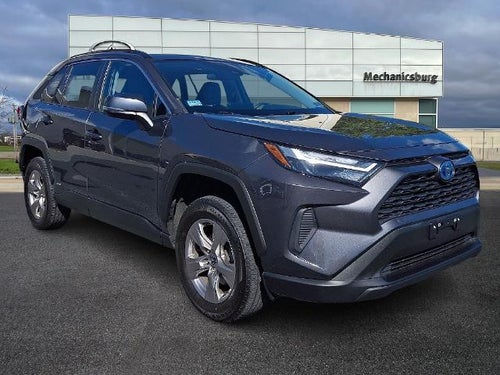 2023 Toyota RAV4 Hybrid XLE AWD (Natl)