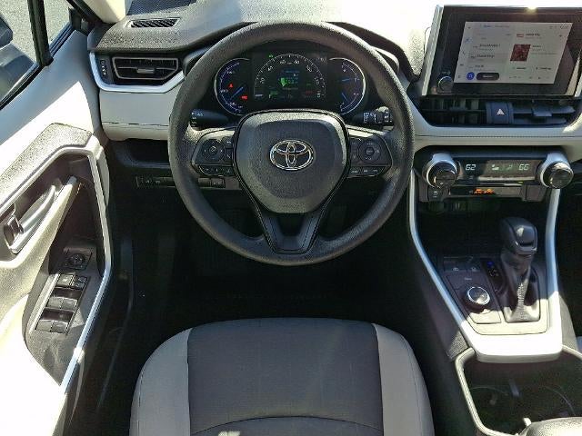 2023 Toyota RAV4 Hybrid XLE AWD (Natl)