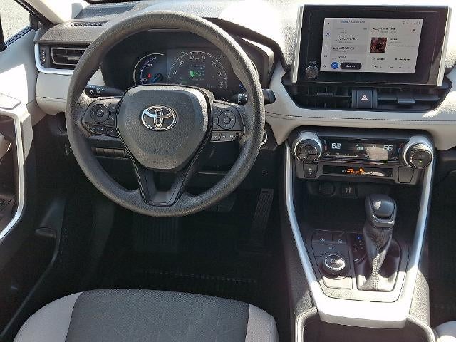 2023 Toyota RAV4 Hybrid XLE AWD (Natl)
