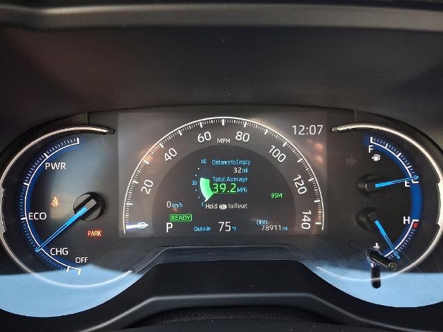 2023 Toyota RAV4 Hybrid XLE AWD (Natl)