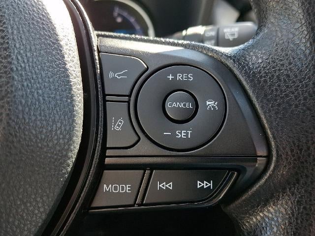 2023 Toyota RAV4 Hybrid XLE AWD (Natl)