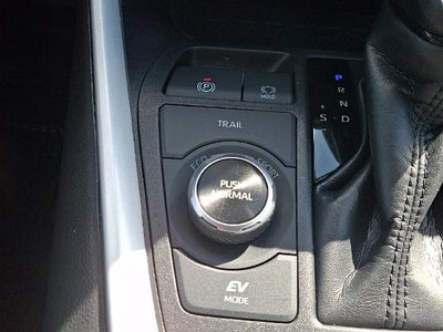 2023 Toyota RAV4 Hybrid XLE AWD (Natl)