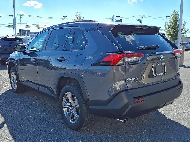 2023 Toyota RAV4 Hybrid XLE AWD (Natl)
