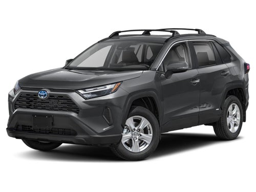 2023 Toyota RAV4 Hybrid XLE AWD (Natl)