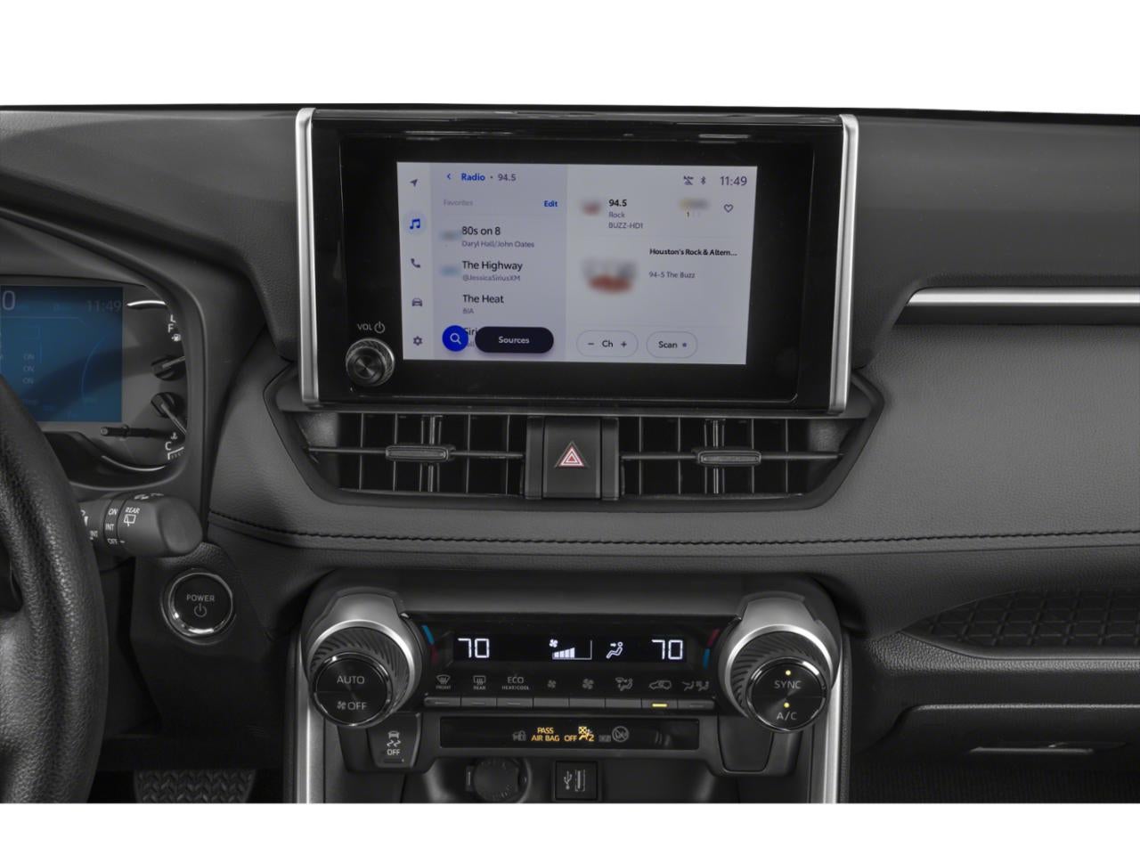 2023 Toyota RAV4 Hybrid XLE AWD (Natl)