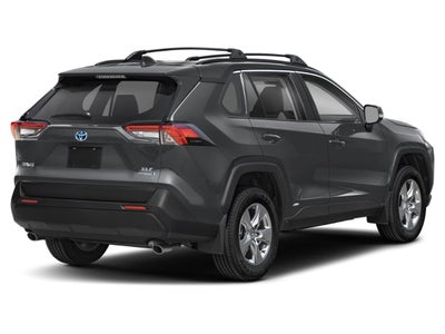 2023 Toyota RAV4 Hybrid XLE AWD (Natl)