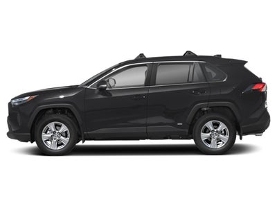 2023 Toyota RAV4 Hybrid XLE AWD (Natl)