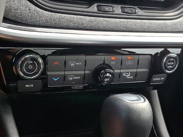 2022 Jeep Compass Latitude 4x4