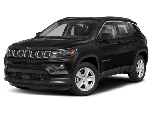 2022 Jeep Compass Limited 4x4