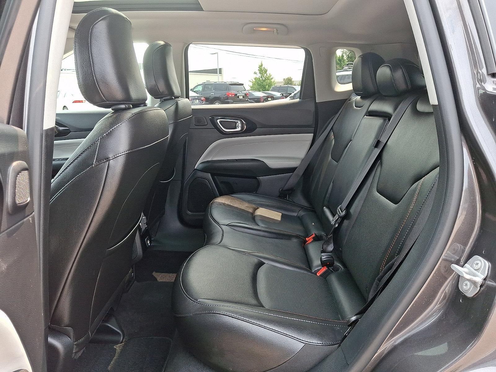 2022 Jeep Compass Limited 4x4