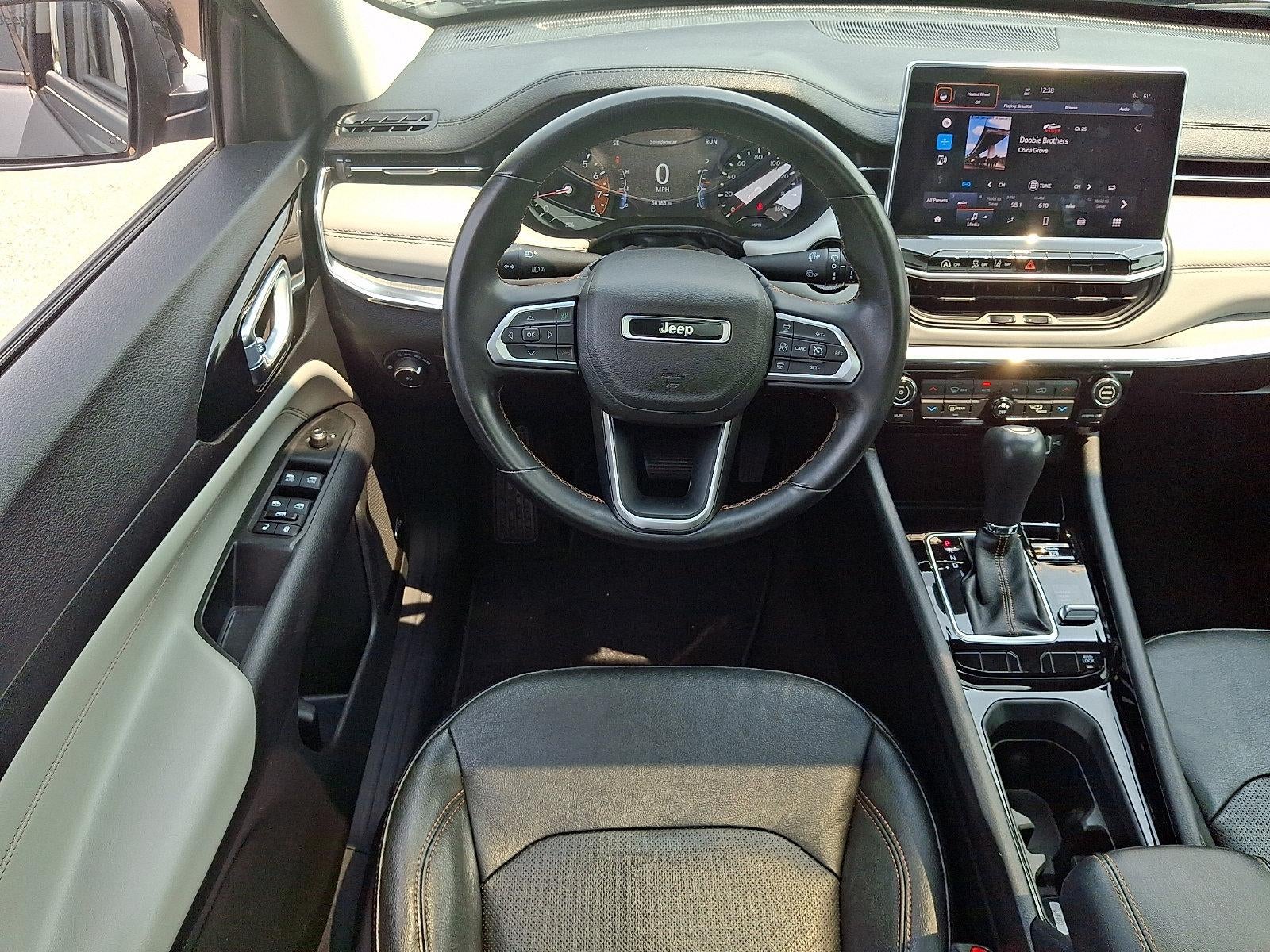 2022 Jeep Compass Limited 4x4