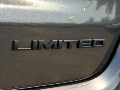 2022 Jeep Compass Limited 4x4