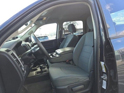 2014 RAM 2500 4WD Crew Cab 6.4 Ft Box Tradesman