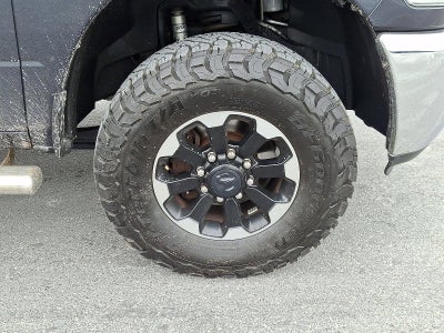 2014 RAM 2500 4WD Crew Cab 6.4 Ft Box Tradesman