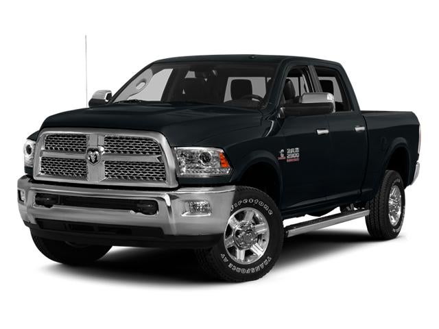 2014 RAM 2500 4WD Crew Cab 6.4 Ft Box Tradesman