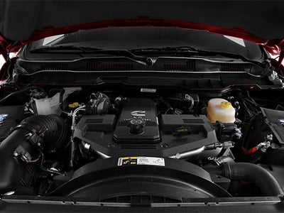 2014 RAM 2500 4WD Crew Cab 6.4 Ft Box Tradesman