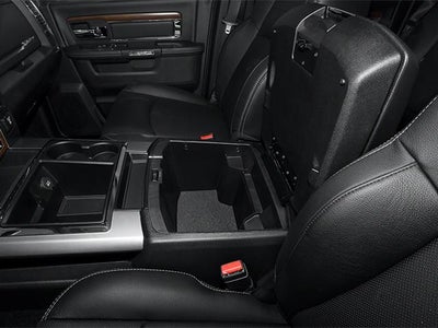 2014 RAM 2500 4WD Crew Cab 6.4 Ft Box Tradesman