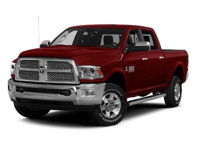 2014 RAM 2500 4WD Crew Cab 6.4 Ft Box Tradesman