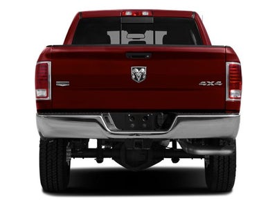 2014 RAM 2500 4WD Crew Cab 6.4 Ft Box Tradesman