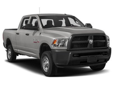 2014 RAM 2500 4WD Crew Cab 6.4 Ft Box Tradesman