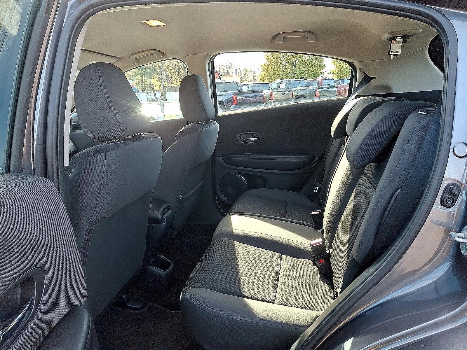 2022 Honda HR-V LX AWD CVT