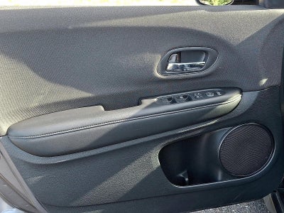 2022 Honda HR-V LX AWD CVT