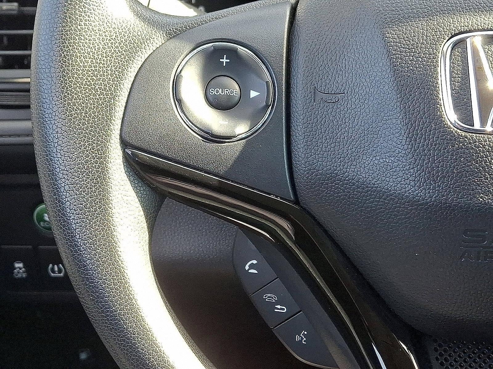 2022 Honda HR-V LX AWD CVT