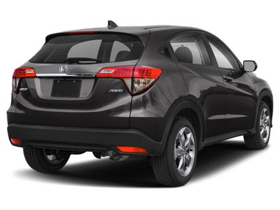 2022 Honda HR-V LX AWD CVT