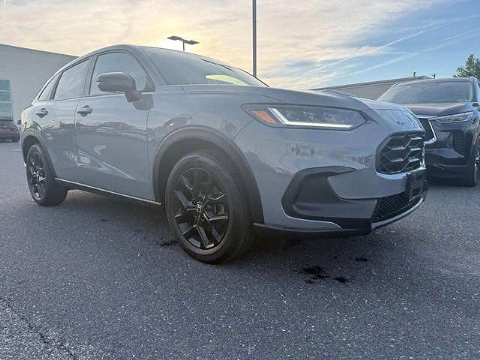 2025 Honda HR-V Sport AWD CVT