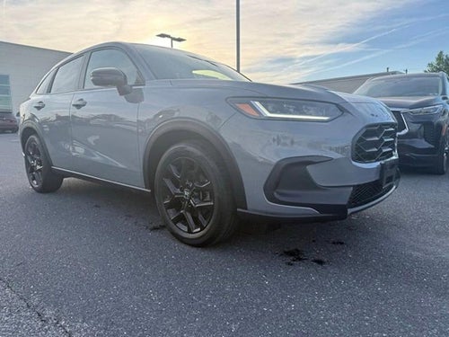 2025 Honda HR-V Sport AWD CVT