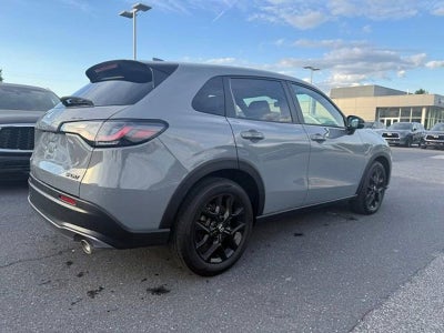 2025 Honda HR-V Sport AWD CVT