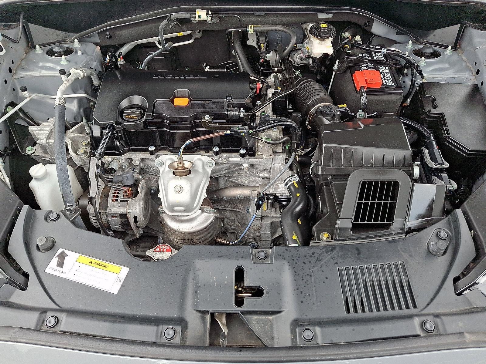 2025 Honda HR-V Sport AWD CVT