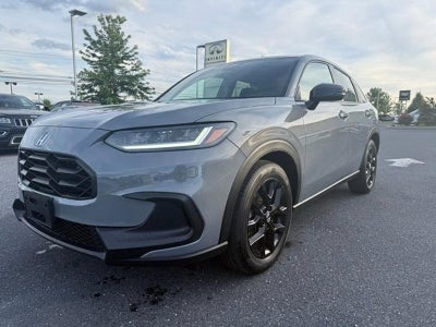 2025 Honda HR-V Sport AWD CVT