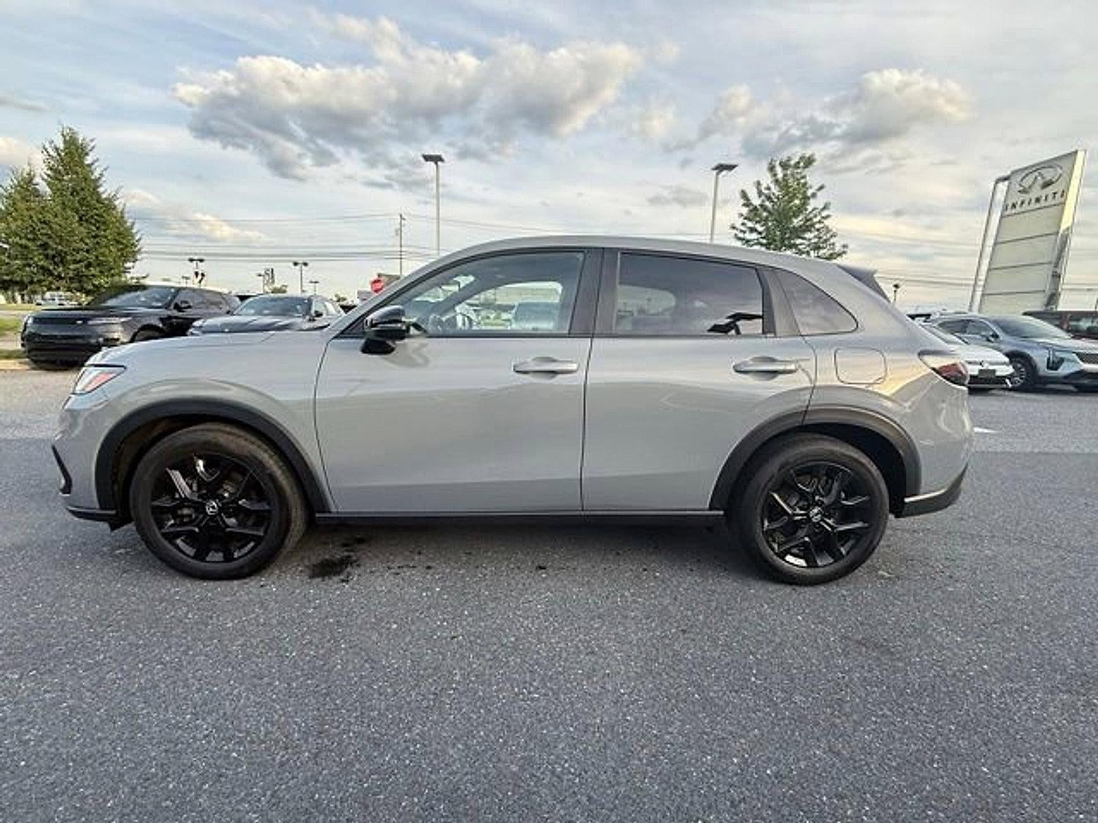 2025 Honda HR-V Sport AWD CVT