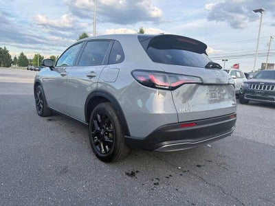 2025 Honda HR-V Sport AWD CVT